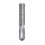 Фреза VHM Z2 D=18 I=40 L=110 S=18 RH радіус R=9