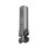 FDU.Фреза D=19,05/9,5 I=14 L=75 S=16x50 Z=2 H=3,0 R=2,4/4,76 RH / CMT 955.102.11DIA