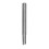 Фреза DIA Z1 D= 8 I= 17 L= 72 S= 8x50 RH 1PCD H3,0 2 спіралі корпус:HM