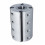 GSC.Фреза насадна D=125 F= 40 I=180 Z=4 ALU Centrolock з ножами HSS