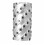 GS2.Фреза насадна D=125 F=40 I=235 Z=6 14x14 ALU MEC