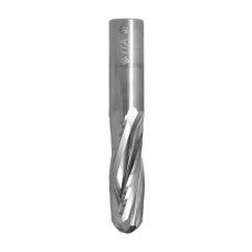 Фреза VHM Z4 D=25 I=80 L=150 S=25 RH радіус R=12,5 Q=>Z4