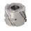 DGM.Фреза насадна D=80 I=56 d=30+2CH LNZ=2+2 (14) H4,5 RH без фаски SCM K100
