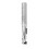 Фреза DIA Z1+1 D=10 I= 25 L= 75 S= 8x40RH 3PCD+1HM H2,5 3 спіралі корпус:STAL