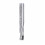 Фреза DIA Z1+1 D=10 I= 25 L= 75 S= 8x40RH 3PCD+1HM H2,5 3 спіралі корпус:STAL