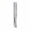 Фреза DIA Z1+1 D=10 I= 25 L= 75 S= 8x40RH 3PCD+1HM H2,5 3 спіралі корпус:STAL