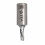 Фреза DIA Z1+1 D=10 I= 25 L= 93 S=25x50LH 3PCD+1HM H2,5 3 спіралі корпус:STAL