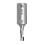 Фреза DIA Z1+1 D=10 I= 25 L= 95 S=25x50RH 3PCD+1HM H2,5 3 спіралі корпус:STAL