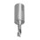Фреза DIA Z1+1 D=10 I= 25 L= 95 S=25x50RH 3PCD+1HM H2,5 3 спіралі корпус:STAL
