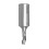 Фреза DIA Z1+1 D=10 I= 25 L= 95 S=25x50RH 3PCD+1HM H2,5 3 спіралі корпус:STAL