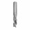 Фреза DIA Z1+1 D=10 I= 30 L= 75 S=10x40RH 4PCD+1HM H2,5 3 спіралі корпус:STAL