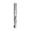 Фреза DIA Z1+1 D=10 I= 35 L= 83 S=10x40RH 4PCD+1HM H2,5 3 спіралі корпус:STAL