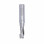 Фреза DIA Z1+1 D=11 I= 25 L= 79 S=12x40RH 3PCD+1HM H2,5 3 спіралі корпус:STAL