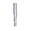 Фреза DIA Z1+1 D=11 I= 25 L= 79 S=12x40RH 3PCD+1HM H2,5 3 спіралі корпус:STAL