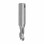 Фреза DIA Z1+1 D=12 I= 25 L= 88 S=16x50RH 3PCD+1HM H2,5 3 спіралі корпус:STAL