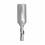 Фреза DIA Z1+1 D=12 I= 35 L=99 S=25x50RH 4PCD+1HM H2,5 3 спіралі корпус:STAL