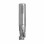 Фреза DIA Z1+1 D=16 I= 20 L= 81 S=16x50 RH 3PCD+1HM H4,0 3 спіралі корпус:STAL