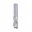 Фреза DIA Z1+1 D=16 I= 25 L= 87 S=12x40RH 3PCD+1HM H2,5 3 спіралі корпус:STAL