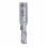 Фреза DIA Z1+1 D=16 I= 45 L=105 S=20x50LH 5PCD+1HM H2,5 3 спіралі корпус:STAL