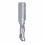 Фреза DIA Z1+1 D=16 I= 45 L=105 S=20x50LH 5PCD+1HM H2,5 3 спіралі корпус:STAL
