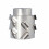 DGM. Фреза насадна D=60 l=48 d=25+2CH Z=2+2 (12) H4,5 RH 45 градусів до Felder G360