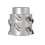 DGM. Фреза насадна D=60 l=48 d=25+2CH Z=2+2 (12) H4,5 RH 45 градусів до Felder G360