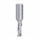 Фреза DIA Z1+1 D=16 I= 45 L=107 S=25x50RH 5PCD+1HM H2,5 3 спіралі корпус:STAL