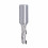 Фреза DIA Z1+1 D=16 I= 45 L=107 S=25x50RH 5PCD+1HM H2,5 3 спіралі корпус:STAL