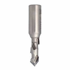 Фреза DIA Z1+1 D=16 I= 45 L=120 S=25x55RH (5+1)PCD H2,5 3 спіралі корпус:STAL