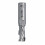 Фреза DIA Z1+1 D=18 I= 35 L= 97 S=20x50RH 4PCD+1HM H2,5 3 спіралі корпус:STAL / SPEC