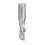 Фреза DIA Z1+1 D=20 I= 55 L=113 S=25x50RH 6PCD+1HM H2,5 3 спіралі корпус:STAL