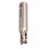 Фреза DIA Z3+1 D=16 I= 25 L= 110 S=20x75RH (10+1)PCD H4,5 3 спіралі корпус:STAL