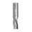 Фреза DIA Z3+1 D=18 I= 28 L= 90 S=20x50RH (13+1)PCD H4,0 3 спіралі корпус:STAL