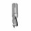 Фреза DIA Z3+1 D=18 I= 28 L= 90 S=20x50RH (13+1)PCD H4,0 3 спіралі корпус:STAL