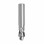Фреза DIA Z2+2 D=12 I= 21 L= 70 S=12x40 RH (5+1)PCD H3 4 спіралі корпус:DENSIMET негатив NESTING