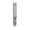 Фреза DIA Z2+2 D=12 I= 35 L= 80 S=12x40RH (12+1)PCD H3 4 спіралі корпус:DENSIMET негатив NESTING