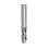 Фреза DIA Z2+2 D=12 I= 35 L= 80 S=12x40RH (12+1)PCD H3 4 спіралі корпус:DENSIMET негатив NESTING