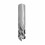 Фреза DIA Z3+3 D=16 I= 25 L= 78 S=16x45RH (12+1)PCD H3 6 спіралей корпус:STAL негатив NESTING