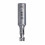 Фреза DIA Z2+1 D=12 I= 25 L= 90 S=20x40RH 6PCD+1HM H2,5 4 спіралі корпус:STAL для NESTING 18 мм
