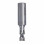 Фреза DIA Z2+1 D=12 I= 25 L= 90 S=20x40RH 6PCD+1HM H2,5 4 спіралі корпус:STAL для NESTING 18 мм