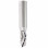 Фреза DIA Z2+1 D=16 I= 26 L= 86 S=16x45RH (5+1)PCD H4,0 2 спіралі корпус:STAL