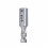 Фреза DIA Z2+1 D=16 I= 35 L= 98 S=25x50RH 8PCD+1HM H2,5 4 спіралі корпус:STAL