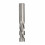 Фреза DIA Z2+1 D=16 I= 45 L=105 S=16x50RH (10+1)PCD H2,5 4 спіралі корпус:STAL