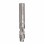 Фреза DIA Z2+1 D=16 I= 45 L=105 S=16x50RH (10+1)PCD H2,5 4 спіралі корпус:STAL