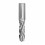Фреза DIA Z2+1 D=18 I= 55 L=120 S=20x50LH 12PCD+1HM H2,5 4 спіралі корпус:STAL