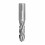 Фреза DIA Z2+1 D=18 I= 55 L=120 S=20x50LH 12PCD+1HM H2,5 4 спіралі корпус:STAL