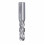 Фреза DIA Z2+1 D=18 I= 55 L=120 S=20x50RH 12PCD+1HM H2,5 4 спіралі корпус:STAL