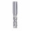 Фреза DIA Z2+1 D=18 I= 55 L=120 S=20x50RH 12PCD+1HM H2,5 4 спіралі корпус:STAL