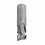Фреза DIA Z2+1 D=20 I= 25 L= 90 S=20x50RH (6+1)PCD H4,0 4 спіралі корпус:STAL