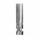Фреза DIA Z2+1 D=20 I= 25 L= 90 S=20x50RH (6+1)PCD H4,0 4 спіралі корпус:STAL